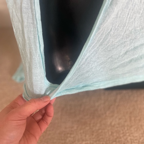 💕 Host Pick 💕- split back ombre yoga top - Picture 5 of 8